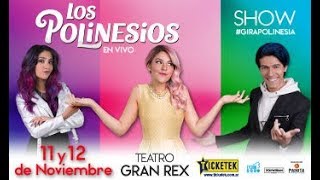 ¡Los Polinesios en Argentina Noviembre 2017 [upl. by Carlock3]