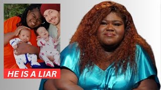 Gabourey SidibeAt 41 Exposed Her Husband As She Welcomes Twins [upl. by Craw554]