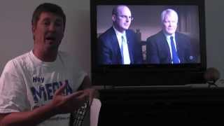 John Ziegler in Epic Take Down of quot60 Minutes Sportsquot Report on SanduskyPaterno [upl. by Odel968]