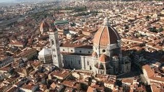 FIRENZE A PIEDI PIAZZA SIGNORIA UFFIZZI E MUSEO DI GALILEO [upl. by Nyrahs]