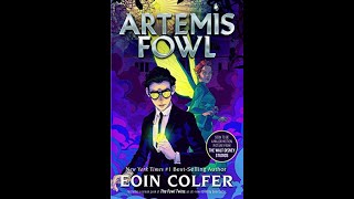 Artemis Fowl Chapter 1 Part 1 [upl. by Newman]