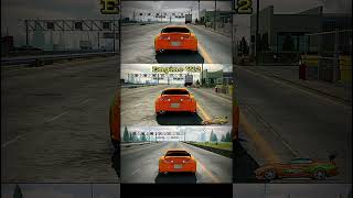 Supra Engine V10 VS V12 VS W16 shortvideo carparking [upl. by Htebsil925]