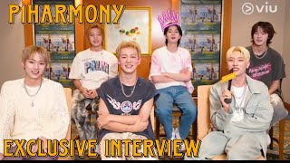 Exclusive Lets Play a Game With P1HARMONY Eng Sub [upl. by Irihs]