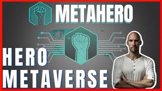 Metahero Metaverse  Upcoming Next Gen 3D Technology  Gain Massive Income 100x [upl. by Alaek]