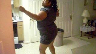 big gurls can dance 2 dancin 2 wobble [upl. by Sukul]