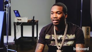 Meek Mill on Prison Time Taking a 10000 Etiquette Class and His Relationship With Nicki Minaj [upl. by Evanthe]