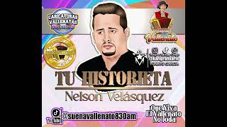 Nelson Velásquez  Tu historieta [upl. by Bodrogi]