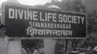 Sivananda Ashram  The Divine Life Society 1963 [upl. by Anali702]