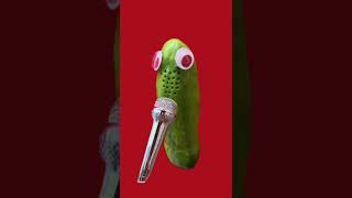 Sing Pickle Sing meme short shorts cool minecraft fortnite gaming funny fun memes viral [upl. by Okajima34]