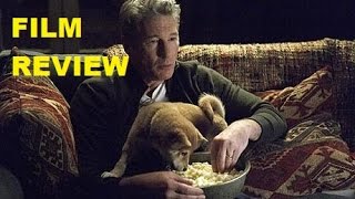 Hachi A Dogs Tale FILM REVIEW [upl. by Ahsap]