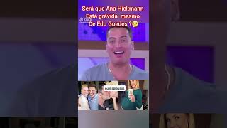 Ana Hickmann grávida [upl. by Gnem202]