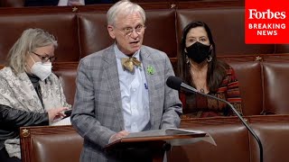 America Has Been Too Weak In Its Engagement With China Earl Blumenauer Promotes Dem COMPETES Act [upl. by Suinotna]