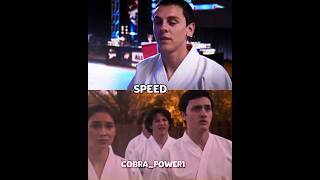 Hawk S4 Vs Demetri S6 cobrakai youtubeshorts edit [upl. by Ajad354]