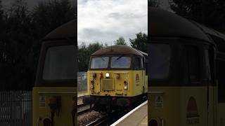 56094 Passes Castleford [upl. by Bore513]