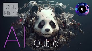 Qubic 360°  Update QUBICLI Miner Hiveos  Le projet  Les Wallets  Les pools  Le Trading [upl. by Edric253]