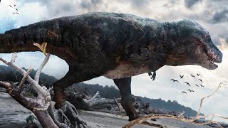 OFFICIAL TRAILER  T Rex Dinosaur Documentary [upl. by Anisamot]