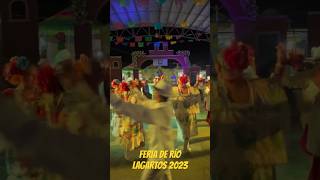 Feria de Río Lagartos 2023  Lylo Fa [upl. by Ibba]