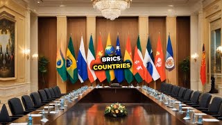 BRICS 2024 in Kazan The Meeting That Could Change Everything 🌍 [upl. by Oran]