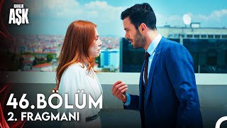 Kiralık Aşk 46 Bölüm 2 Fragman [upl. by Fraase]