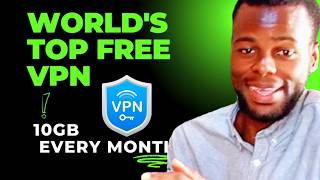 The World’s Top Free VPN PrivadoVPN Review [upl. by Eniamirt]