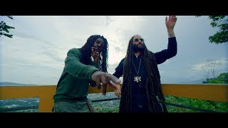 Alborosie ft Chronixx  Contradiction Official Music Video [upl. by Nylac]