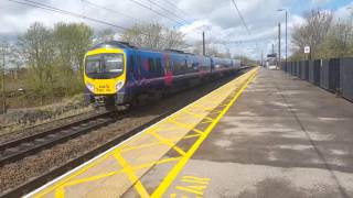 Trains at Northallerton ECML 3516 [upl. by Cath702]