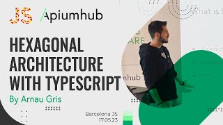 Exploring Hexagonal Architecture with Typescript [upl. by Gussie]