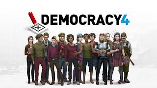 Democracy 4 Official Alpha Trailer [upl. by Bull164]