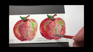 Pointillism  Art Lesson [upl. by Aneelak]