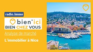 Bienici Bien chez vous à Nice  ANALYSE MARCHE IMMOBILIER  BIENICI [upl. by Pitzer319]