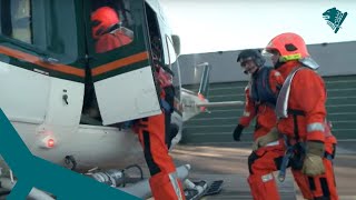 Maritime Incident Response Group Video [upl. by Eliathas]