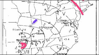 Isoseismal Maps Explained [upl. by Elleinad432]