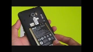 Asus Zenfone Battery Replacement for Zenfone Selfie [upl. by Sirkin]