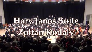 Kodaly  Hary Janos Suite  II Musical Clock [upl. by Tingley524]