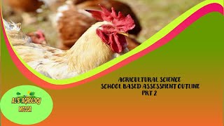 AGRI SCIENCE SBA PRT TWO [upl. by Gnes]