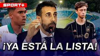 🚨¡SORPRESAS EN LA SELECCIÓN  REAL MADRID VS OSASUNA LA PRUEBA FINAL [upl. by Avin]