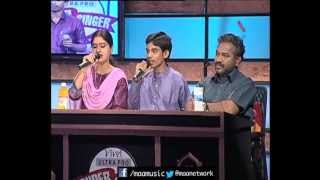 Super Singer 4 Episode 13  Ravi Singing Jaala Jaalariganne [upl. by Orms]