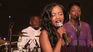 Women In Praise  Ngizolibonga  Live In Swaziland [upl. by Neitsirk]