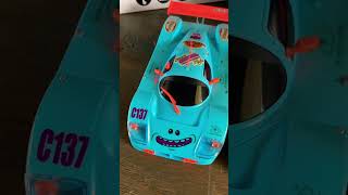 Special Kyosho Mini Z Mazda 787B [upl. by Derdle]