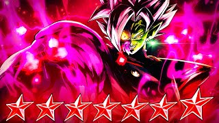 ANNIVERSARY PART 2 IS FUTURE LF CORRUPTED MERGED ZAMASU ZENKAI IS INBOUND Dragon Ball Legends [upl. by Leanne]