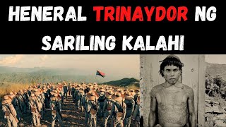 HENERAL TODAS DAHIL SA TRAYDOR NA PINOY [upl. by Verbenia]