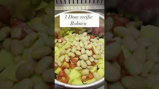 Minestrone  Das beliebte italienische Suppenrezept [upl. by Rivalee]