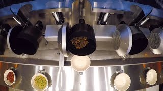 Fully automated robotic kitchen can prepare meals in 3 minutes [upl. by Tenenbaum]