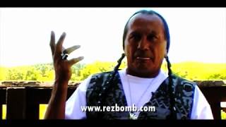 Russell Means talks about womenmatriarchy [upl. by Etnoek]