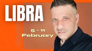 LIBRA  OMG This EXPERIENCE amp REALISATION Will Change Your Life  Libra Tarot 5  11 February 2024 [upl. by Oiramrej]