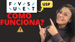 FUVEST COMO FUNCIONA  INFORMAÇÕES BÁSICAS SOBRE O VESTIBULAR DA USP [upl. by Kurth]