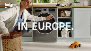 Welcome to Beko – Europe’s leading large home appliance brand [upl. by Winwaloe]