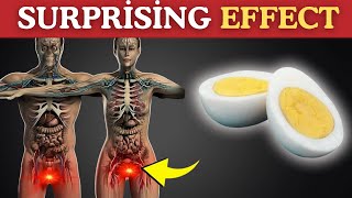 Shocking Effects of Consuming 2 Boiled Eggs Every Morning [upl. by Follmer]