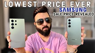 Samsung S23 Ultra S24 Ultra amp S23  Lowest Price Ever  Flipkart Big Billion Days 2024 [upl. by Isadore]