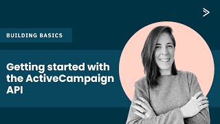 Getting started with the ActiveCampaign API in 2 Minutes [upl. by Aloeda234]